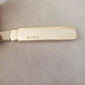 Gucci belt